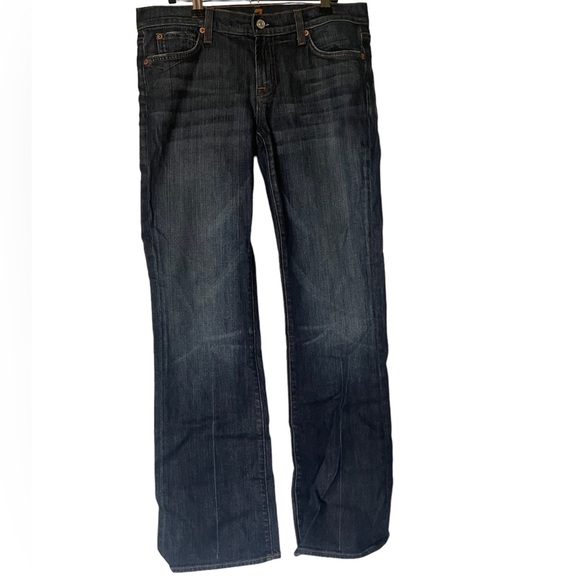 7 For All Mankind Denim - 7 FOR ALL MANKIND, denim jeans, women’s size 30, great condition